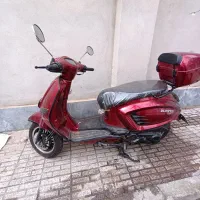 موتور سیکلت کویر اس 5  150 اتوماتیک