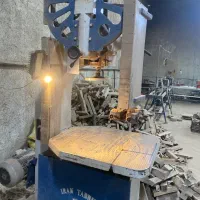 برشکار اره فلکه حرفه ای