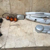 لوازم هوندا ۱۲۵ استوپر مپ سنسور انژکتور کمک فنر|قطعات یدکی و لوازم جانبی|تهران, میرداماد|دیوار