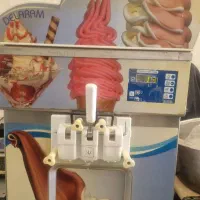 دستگاه بستنی دلارام نیک نام