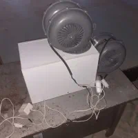 سایلنت باکس فن حلزونی|قطعات و لوازم جانبی رایانه|کرمانشاه, |دیوار