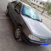 پژو دوگانه شرکتی