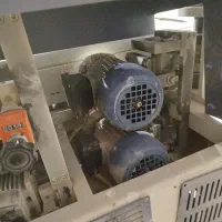 دستگاه لبه چسبان دورکن پمپ باد|ماشین‌آلات صنعتی|نیشابور, باغرود|دیوار