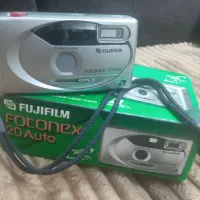 دوربین عکاسی FUJIFILM فیلم خور (کلکسیونی)