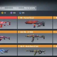 اکانت  کالاف|کنسول، بازی ویدئویی و آنلاین|مشهد, ولیعصر (شهرک غرب)|دیوار