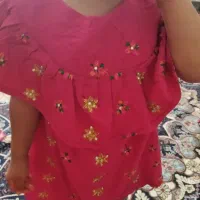 لباس زنانه و بچه گانه