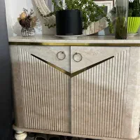 ست اینه کنسول جاکفشی میز تلویزیون|بوفه، ویترین، کنسول|کرمانشاه, |دیوار