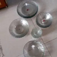 ظروف شیشه ای