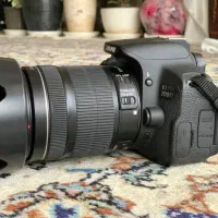 لنز ۱۸-۱۳۵ stm بدون خط و خش|دوربین عکاسی و فیلم‌برداری|اصفهان, بهارستان (مخابرات)|دیوار