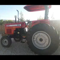 تراکتور۸۰۰تک مدل۱۴۰۲صفرفقط۴۵ساعت کارکرد