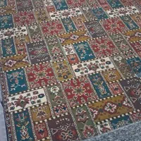 گلیم فرش|گلیم، جاجیم، گبه|خرم‌آباد, |دیوار