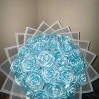 فروش گل روبانی دست ساز