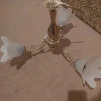 لوستر سه شاخ