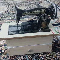 چرخ خیاطی|چرخ خیاطی و ریسندگی|سنندج, |دیوار