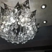 لوستر ۱۲ شاخه