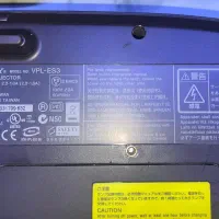 ویدئو پروژکتور sony مدل vpl -Es3|تلویزیون و پروژکتور|تهران, شهران شمالی|دیوار