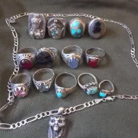 انگشتر زنجیر