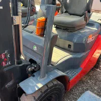 لیفتراک برقی و دوگانه سوز و دیزل در انواع تناژ ها