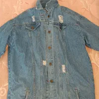 مانتو جین خارجی