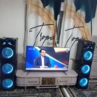 تلویزیون 50اینچ هوشمند 4K|تلویزیون و پروژکتور|شهریار, شهریار|دیوار