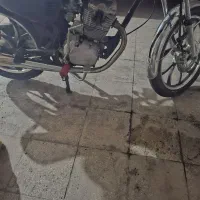 هندا|موتورسیکلت|تهران, شهرک شریعتی|دیوار