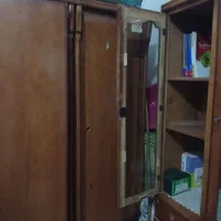 بوفه و دو عدد کمد لباسی