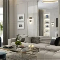 200مترکلیداول4خواب دوپارک سندی سیستم هوشمند فول|فروش آپارتمان|اهواز, کیانپارس |دیوار