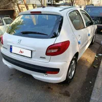 207 پانا مدل 1403 ارتقا یافته