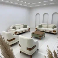 تولید مبل همکاری برای نمایشگاه