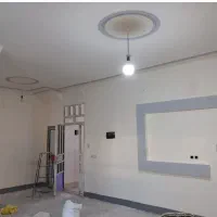 نقاشی ساختمان|خدمات پیشه و مهارت|کرج, چهارصد دستگاه|دیوار