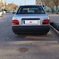 پراید مدل 90 سینه جدید|خودرو سواری و وانت|اردبیل, |دیوار