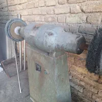 دستگاه پولیش موشکی تک فاز