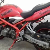 سوزوکی بندیت 250