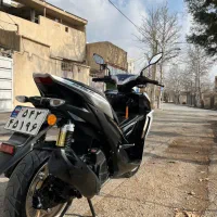 موتور آیروکس 155فول|موتورسیکلت|کوهدشت, |دیوار