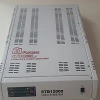 استبلایزر فاراتل یا محافظ قوی برق ۱۲۰۰۰