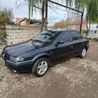 سمند ef7مدل 91|خودرو سواری و وانت|قائم‌شهر, |دیوار