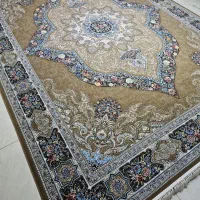 فرش نخ اکرولیک نفس کاشان|فرش|کاشان, شهرک صنعتی راوند|دیوار