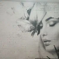 نصب نصاب کاغذدیواری/پوستر/نقاشی ساختمان