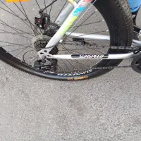 دوچرخه sunspeed سایز 27|دوچرخه، اسکیت، اسکوتر|تهران, علم و صنعت|دیوار