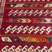 کپه دست باف