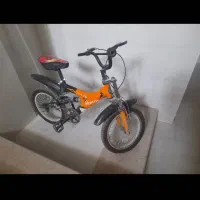 دوچرخه رد فاکس16 کمک دار