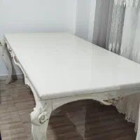 میز ناهار خوری 12نفره|میز و صندلی غذاخوری|رشت, فرزانه|دیوار