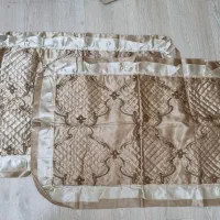 روتختی ساتن خامه دوزی شده خارجی|سرویس روتختی|رشت, استادسرا|دیوار