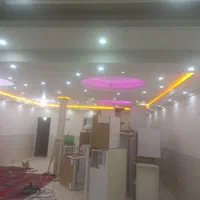 گچکاری نقاشی وگچ بری انجام میشود|خدمات پیشه و مهارت|اسلامشهر, شهرک مصطفی خمینی|دیوار