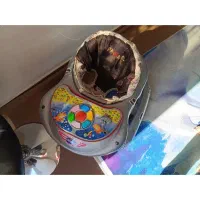 روروئک.کریر .ساک .آغوشی وسرهمی زمستانی