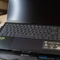 لپتاپ 14 اینچ msi با 4 گیگ گرافیک مجزا GTX|رایانه همراه|یزد, |دیوار