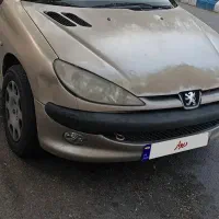 ۲۰۶تیپ۲ مدل۸۲|خودرو سواری و وانت|شبستر, |دیوار