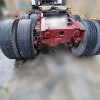 کامیون کشنده ده چرخ|خودرو سنگین|نقده, |دیوار