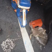 اره موتوری بنزینی