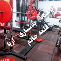 باشگاه بدنسازی آریا قلعه حاتم افتتاح شد ایثار
